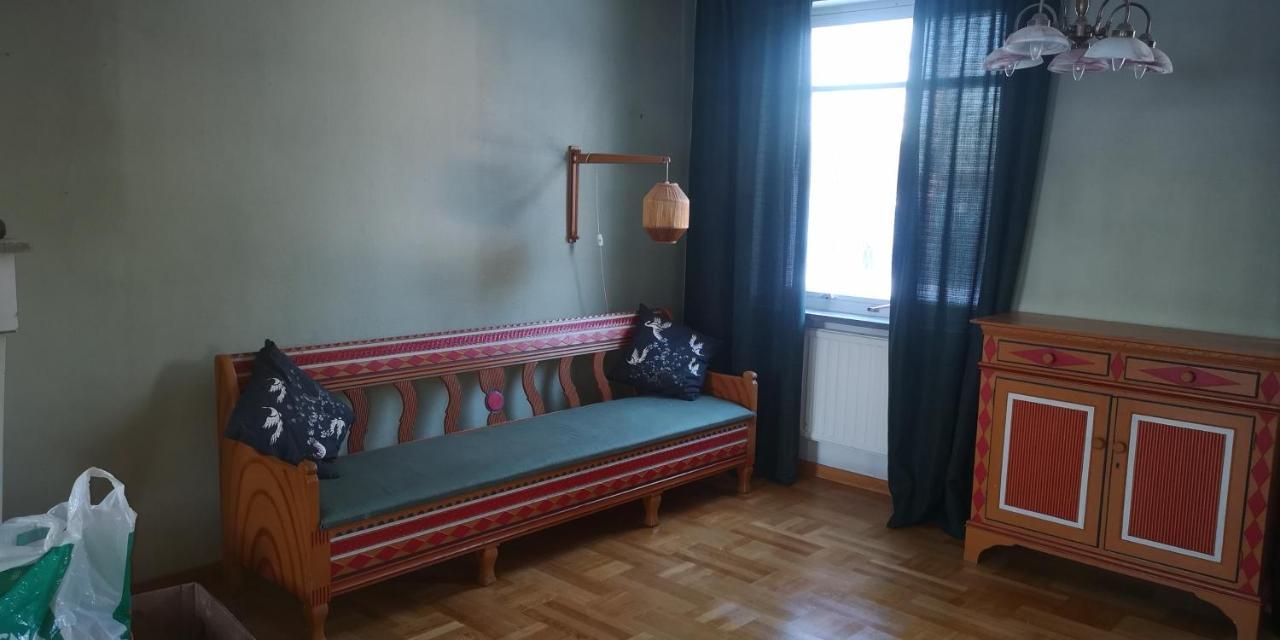 Vojakkala Vandrarhem Haparanda  Dış mekan fotoğraf