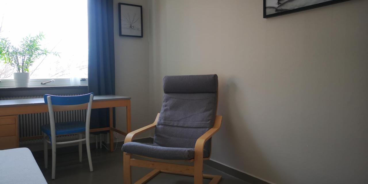Vojakkala Vandrarhem Haparanda  Dış mekan fotoğraf